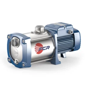 FCR 80-100 Stainless steel horizontal multi-stage centrifugal pumps