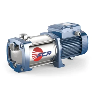 FCR 90-130-200 Stainless steel horizontal multi-stage centrifugal pumps
